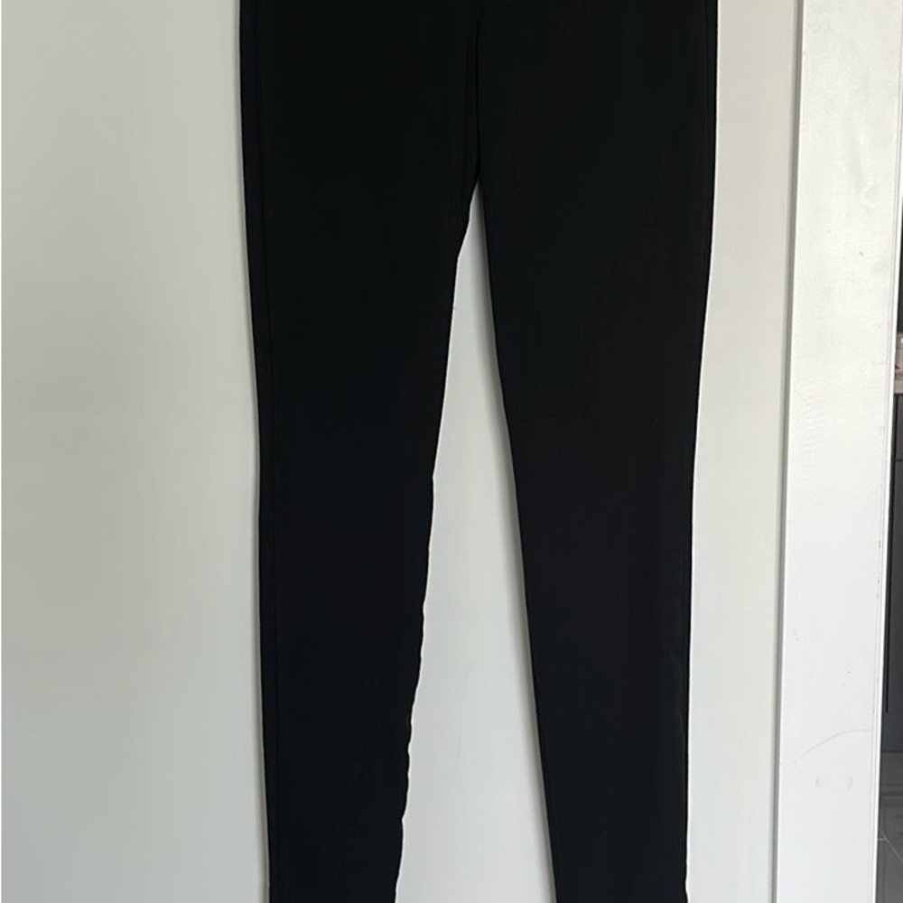 Classic Black Leggings (Tall)